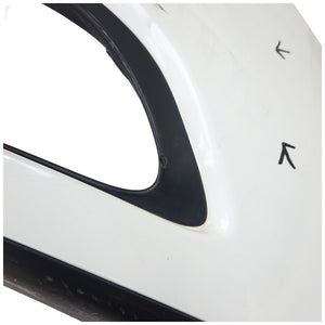 MASERATI GRAN TURISMO REAR BUMPER 2 Door GENUINE 080063200
