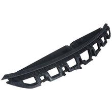 Load image into Gallery viewer, Kia Rio front bumper upper fitting 2017-2019 Hatchback GENUINE 86353-H8000
