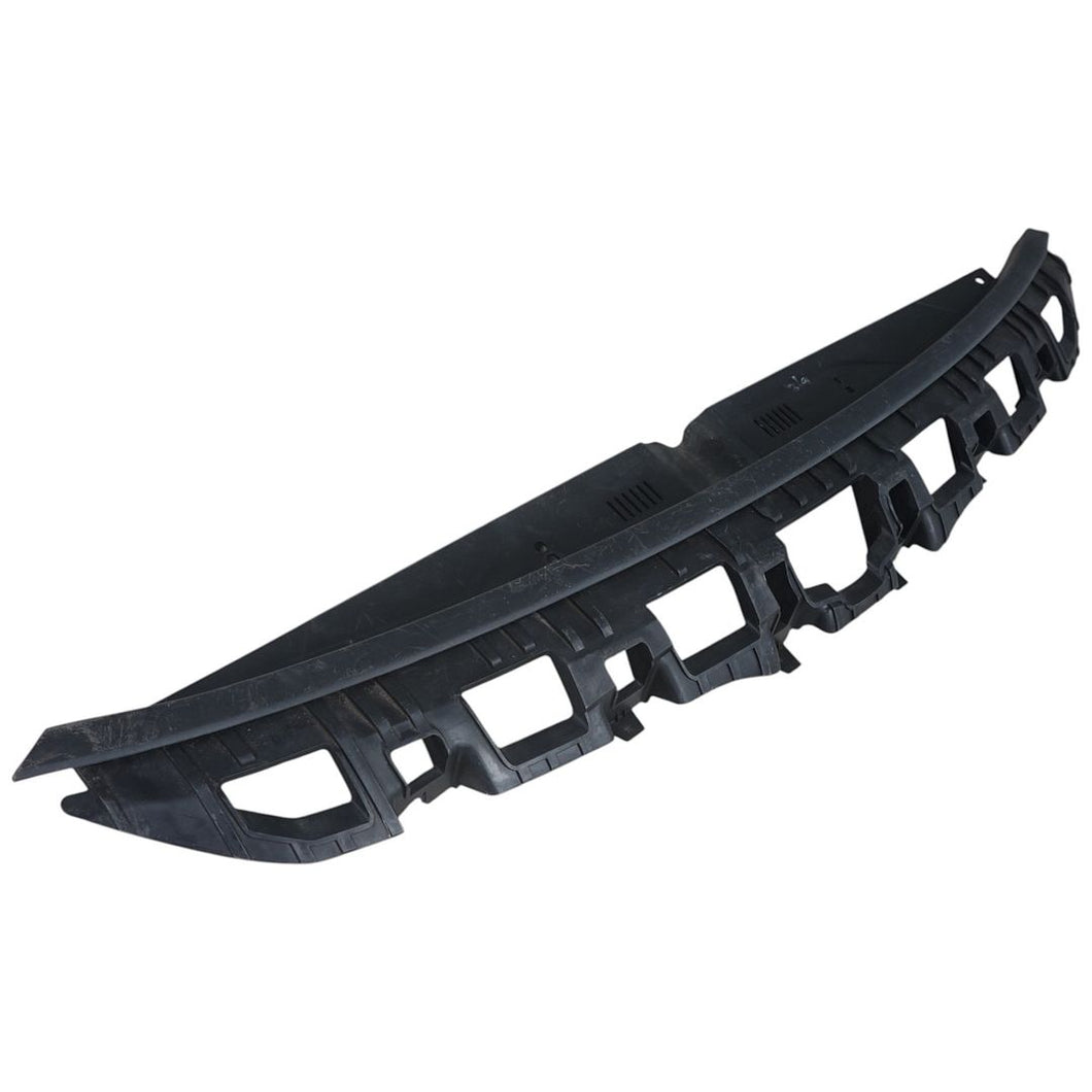 Kia Rio front bumper upper fitting 2017-2019 Hatchback GENUINE 86353-H8000