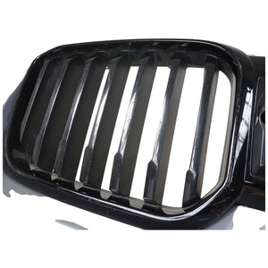 BMW X3 M Sport front bumper G01 2021-2023 SUV Genuine pn 51118081055