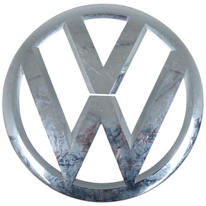 Volkswagen transporter grill emblem badge  2010-2015 Genuine 7E0853601E