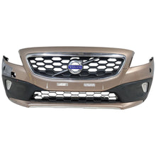 Load image into Gallery viewer, Volvo V40 Cross Country front bumper 2014-2017 Hatchback Genuine 31353310
