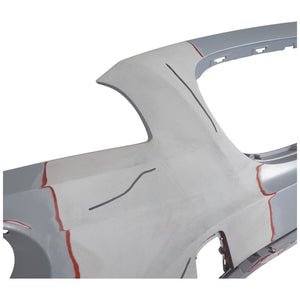 BMW X1 FRONT BUMPER E84 2013 to 2015 5 Door SUV GENUINE pn 51117303750