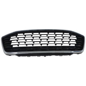 Ford Puma front bumper upper grill 2019 onwards Genuine L1TB-8B271-B