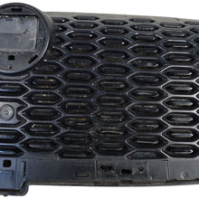 Load image into Gallery viewer, Jaguar I Pace front bumper upper grill 2018-2024 Electric Genuine M9D3-17820-A
