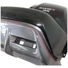 Load image into Gallery viewer, NISSAN JUKE NISMO REAR BUMPER and Diffuser SUV GENUINE pn 85022 3YV4H
