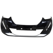Load image into Gallery viewer, Peugeot 2008 front bumper 2019-2021 5 Door Genuine pn 9826322180
