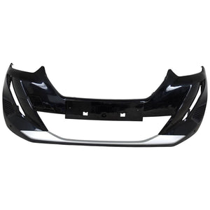 Peugeot 2008 front bumper 2019-2021 5 Door Genuine pn 9826322180