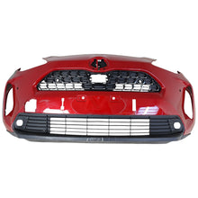 Load image into Gallery viewer, Toyota Yaris Cross front bumper 2022-2024 Genuine pn 52119-0DC20
