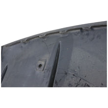 Load image into Gallery viewer, Tesla Model X rear bumper lower valance diffuser 2017-2023 Genuine 1058356-00-C

