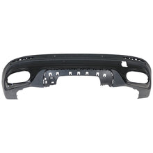 Load image into Gallery viewer, MERCEDES BENZ B CLASS AMG REAR BUMPER W247 2019 to 2022 GENUINE A2478858402
