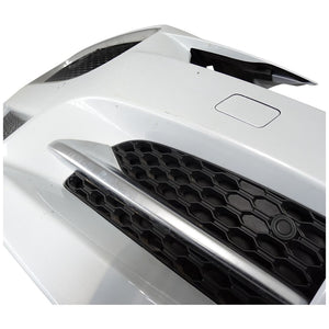 Jaguar XE R Sport front bumper saloon or estate Genuine pn GX7M-17F003-AA