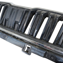 Load image into Gallery viewer, Skoda Karoq front bumper upper grill 2022-2024 Genuine 57A853653C
