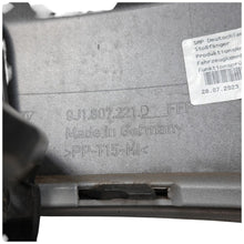 Load image into Gallery viewer, PORSCHE TAYCAN Cross Turismo FRONT BUMPER 2019 onwards GENUINE 9J1807221DFFF
