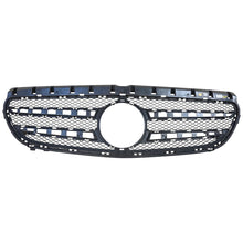 Load image into Gallery viewer, Mercedes B class front bumper upper grill W246 2015-2019 Genuine A2468880460
