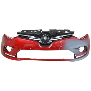 Renault Clio front bumper 2016-2018 hatchback pn 620221630R