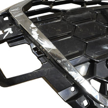 Load image into Gallery viewer, Audi A5 S Line front bumper grill 2020-2024 Genuine 8W6853651BL
