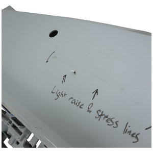 AUDI A3 REAR BUMPER 2020 onwards 8Y4 Hatchback GENUINE Used 8Y4807511