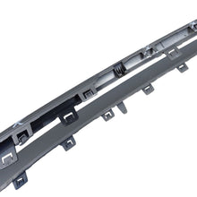 Load image into Gallery viewer, Fiat 500 Sport front bumper grill trim 2016-2019 Hatchback Genuine 73561910
