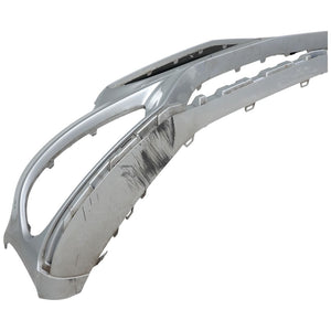 MERCEDES BENZ C CLASS AMG LINE FRONT BUMPER W205 2014 to2018 GENUINE A2058850925