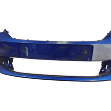 Load image into Gallery viewer, Skoda Fabia front bumper 2015-2018 Hatchback Genuine 6V0807221
