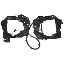 Load image into Gallery viewer, PEUGEOT 2008 FRONT BUMPER Bracket Set Left Right Loom 2023 onwards GENUINE
