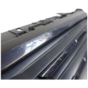 Audi A4 front bumper centre grill 2016-2019 Genuine 8W0853651AB