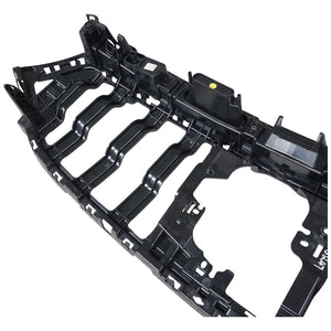 MERCEDES BENZ EQA FRONT BUMPER GRILL Fitting Support 2022 on GENUINE A2438884900
