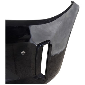 BMW i4 Series Gran Coupe front bumper G26 2020-2024 Genuine pn 51118738585