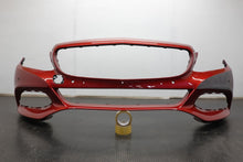 Load image into Gallery viewer, MERCEDES BENZ C CLASS FRONT BUMPER W205 2014 on SE Standard GENUINE A2058850125
