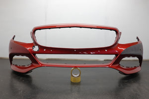 MERCEDES BENZ C CLASS FRONT BUMPER W205 2014 on SE Standard GENUINE A2058850125