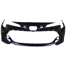 Load image into Gallery viewer, Toyota Corolla Hybrid front bumper 2019-2022 Genuine Used 52119-02P40
