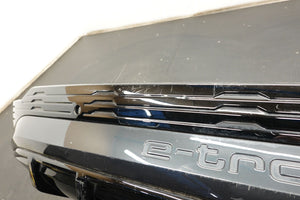 AUDI Q8 E-TRON ETRON S Line REAR BUMPER 2023 onwards GENUINE pn 4KE807835C