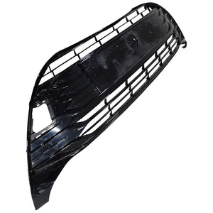 Toyota yaris front bumper centre grill 2017-2019 Hatchback Genuine 53102-0D130