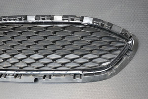 FORD FIESTA TREND FRONT BUMPER Centre Grill 2018 onwards GENUINE H1BB-8B271-A1