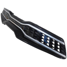 Load image into Gallery viewer, Kia Stonic GT Line front bumper upper grill 2021-2024 Gneuine 86351-H8KA0
