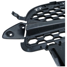 Load image into Gallery viewer, Jaguar XE R Sport front bumper left LH grill Genuine pn GX7M-8B290-CA
