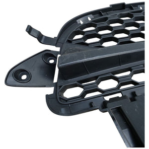 Jaguar XE R Sport front bumper left LH grill Genuine pn GX7M-8B290-CA
