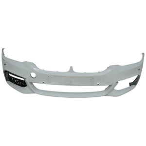 BMW 5 series M Sport front bumper G30 G31 2017-2019 Used Genuine 51118064928