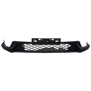 Honda CR-V CRV Tech front bumper splitter grill 2023-2025 Genuine 71151-3E7-H0