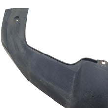 Load image into Gallery viewer, Audi Q2 rear bumper lower section 2021-2023 5 Door SUV Genuine 81A807323C
