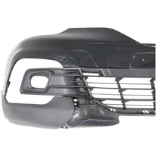 Load image into Gallery viewer, RENAULT CAPTUR FRONT BUMPER 2017 to 2019 SUV 5 Door GENUINE pn 620227019R
