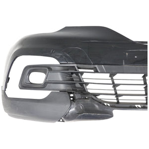 RENAULT CAPTUR FRONT BUMPER 2017 to 2019 SUV 5 Door GENUINE pn 620227019R