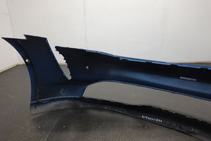 PORSCHE TAYCAN FRONT BUMPER 2019 onwards 4 Door GENUINE Used 9J1807221DFFF