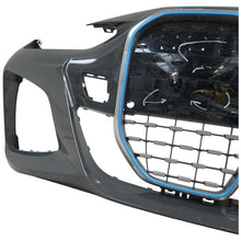 Load image into Gallery viewer, BMW I4 Gran Coupe M Sport front bumper G26 2020-2023 Genuine pn 51119881896
