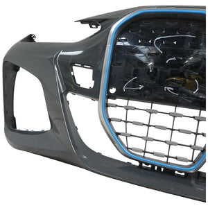 BMW I4 Gran Coupe M Sport front bumper G26 2020-2023 Genuine pn 51119881896