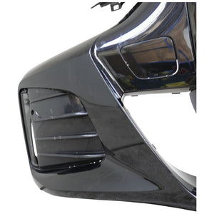 BMW I4 Gran Coupe M Sport front bumper G26 2020-2023 Genuine pn 51119881896