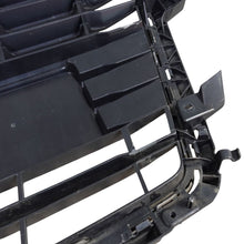 Load image into Gallery viewer, Audi A1 front bumper upper grill 2015-2019 Hatchback Genuine 8XA853651B
