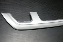 Load image into Gallery viewer, VOLKSWAGEN T-ROC T ROC REAR BUMPER Trim 5dr 2021 on SUV GENUINE 2GA807725A
