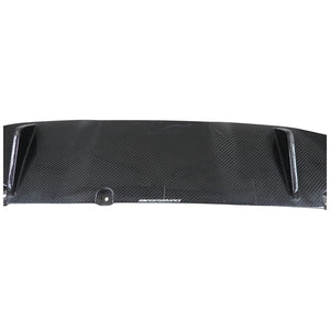 BMW 5 series M Sport Performance carbon diffuser G30 LCI Genuine 2020-2023